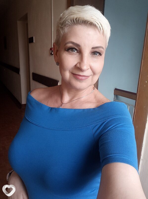 Юлия, 52, Ростове-на-Дону — анкета №220769