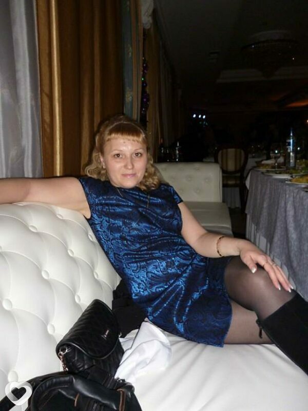 Ирина, 44, Красноярске — анкета №220821