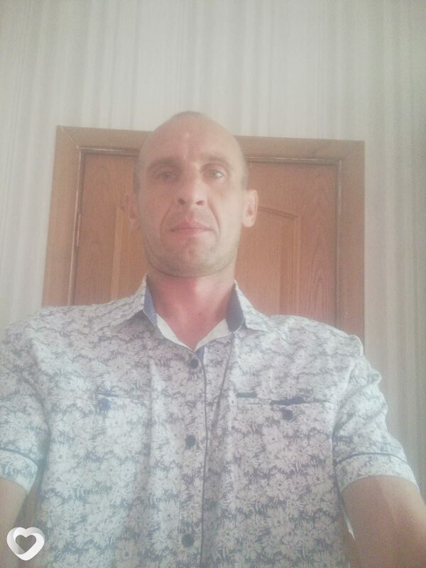 Василий, 44, Бобруйске — анкета №220825