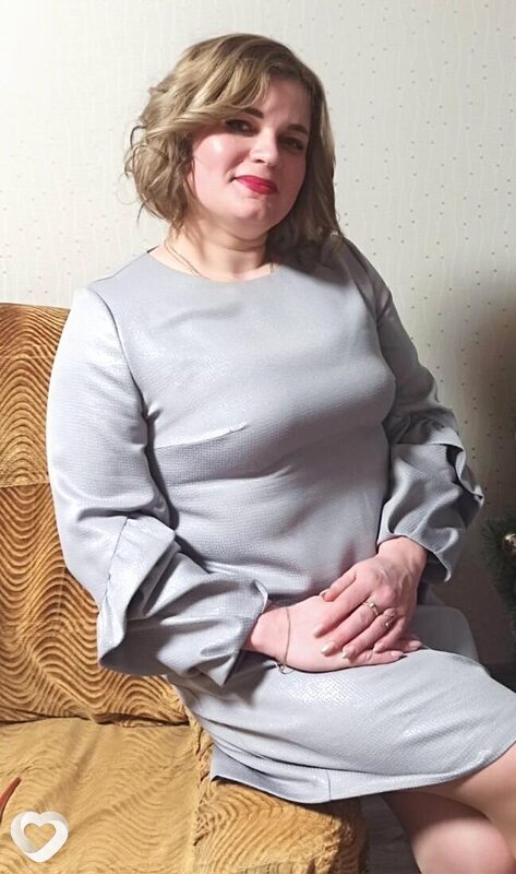 Ольга, 38, Минске — анкета №220830