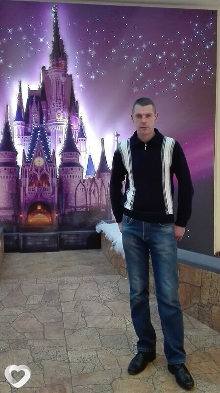 Сергей, 46, Быхове — анкета №220884