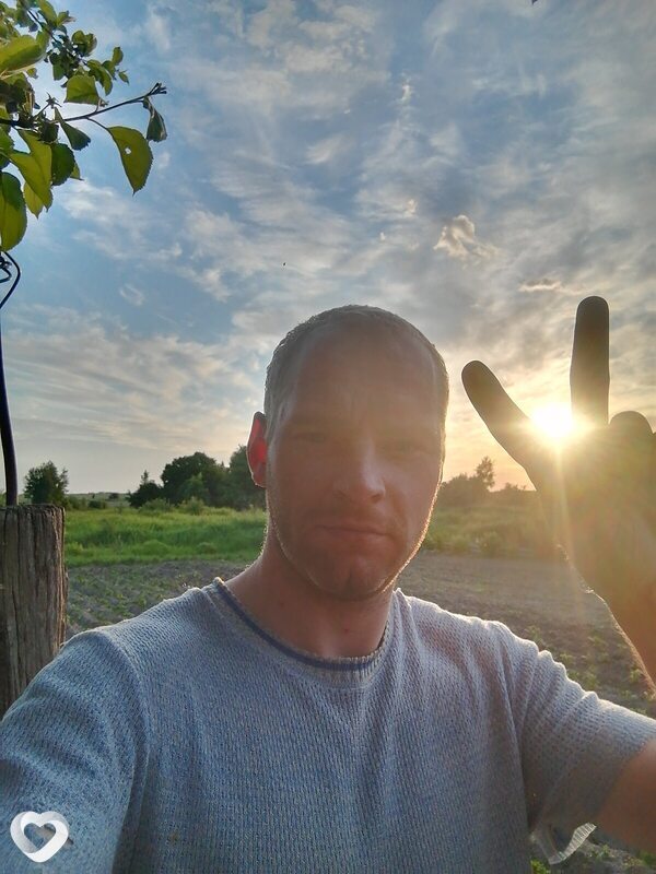 Александр, 36, Жлобине — анкета №220886