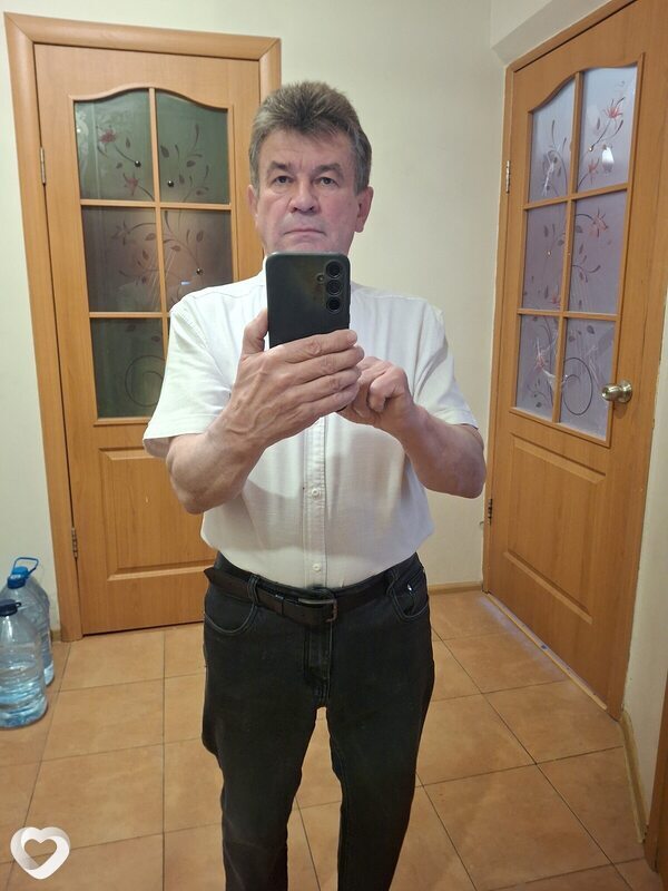 Владимир, 51, Киеве — анкета №220887