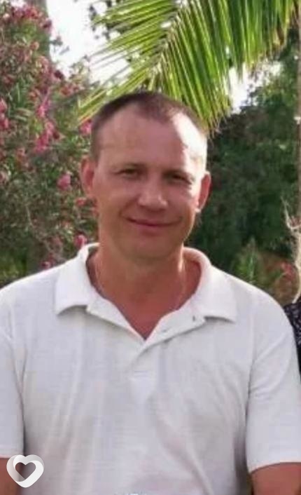 Sacha, 49, Орше — анкета №220889