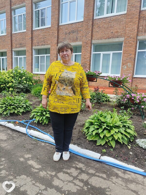 Галина, 63, Дмитрове — анкета №220905