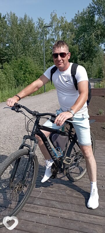 Александр, 40, Красноярске — анкета №220664