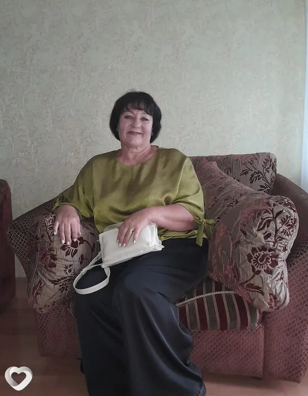 Лариса, 56, Барнауле — анкета №220666
