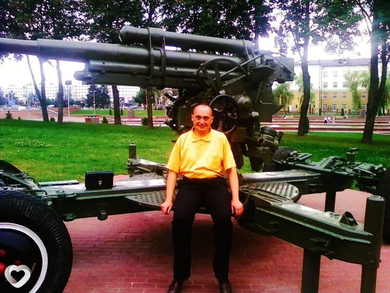 Александр, 48, Витебске — анкета №221455