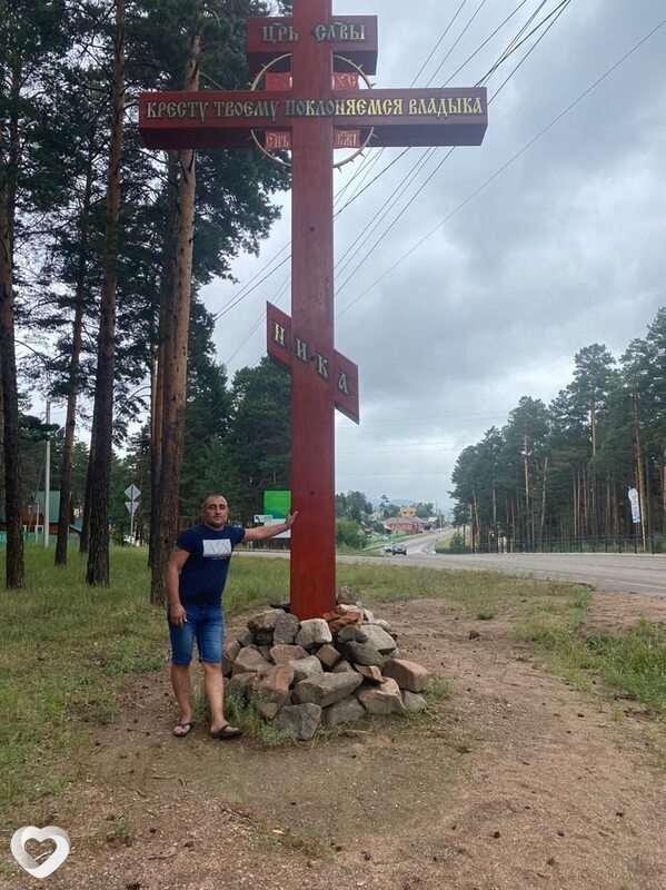 Юрий, 32, Краснокаменске — анкета №221458