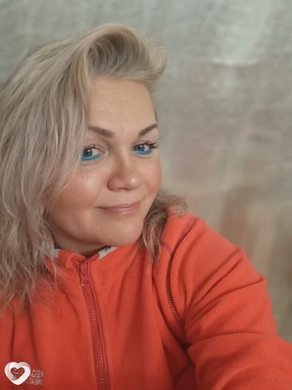 Светлана, 48, Минеральных Водах — анкета №221462