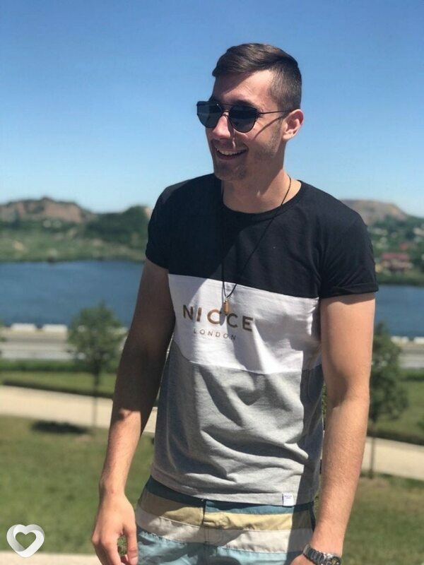 Олег, 36, Конотопе — анкета №221474