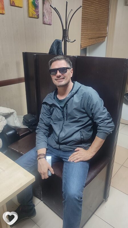 Захар, 42, Саратове — анкета №221475
