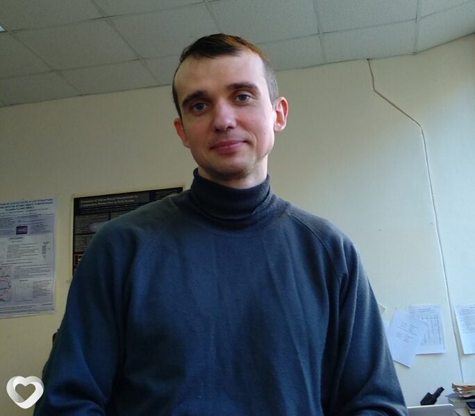Павел, 39, Минске — анкета №220862