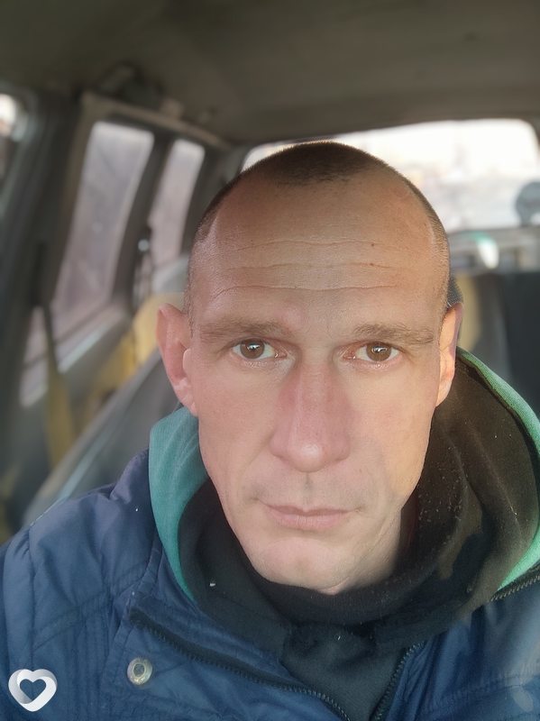 Владимир, 41, Луганске — анкета №220863