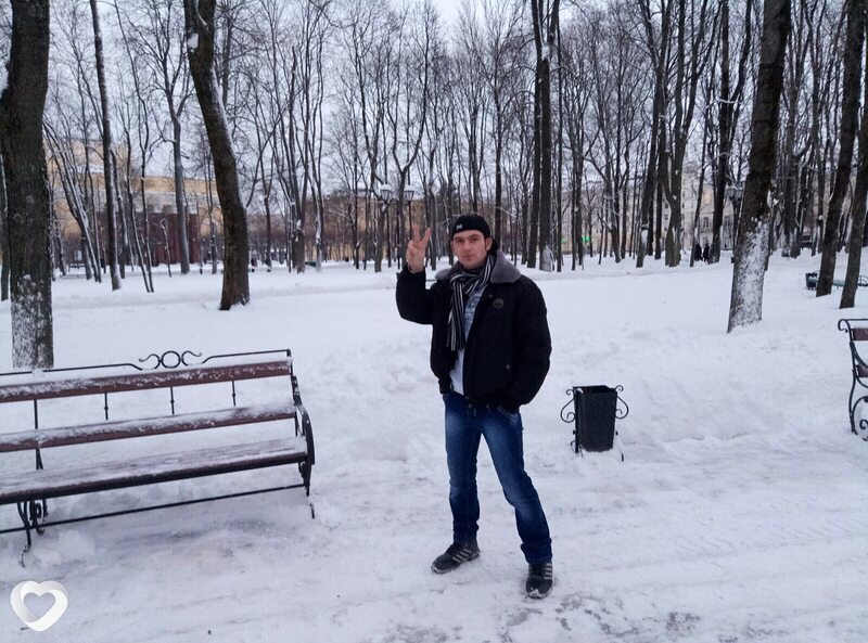 Александр, 36, Москве — анкета №220871