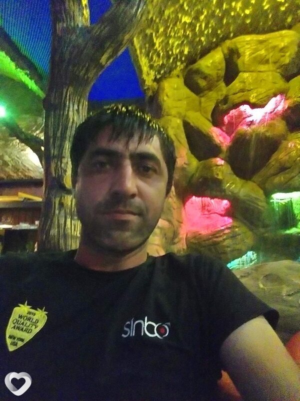 Камран, 42, Астрахани — анкета №220873