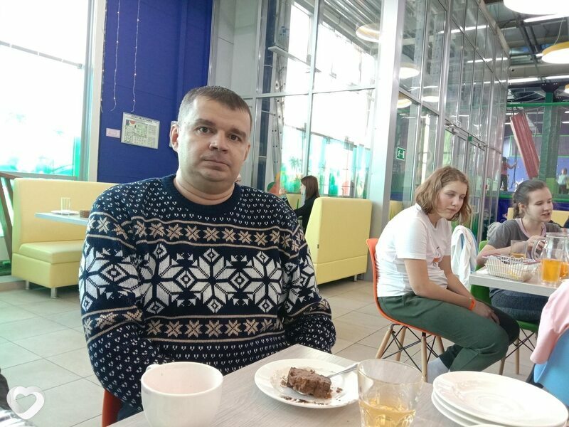 Евгений, 47, Липецке — анкета №220880