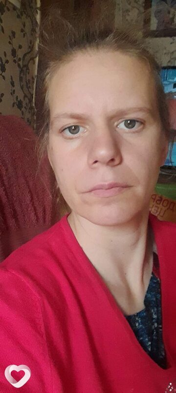 Виктория, 37, Могилев — анкета №220957