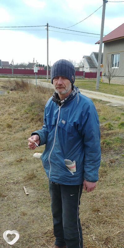 Юра, 48, Кобрине — анкета №220970