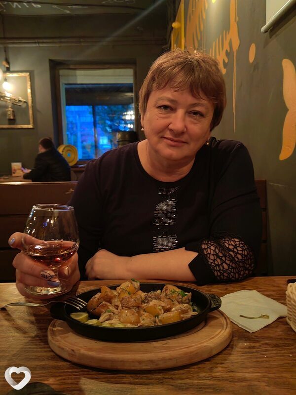 Лариса, 50, Воронеже — анкета №220973