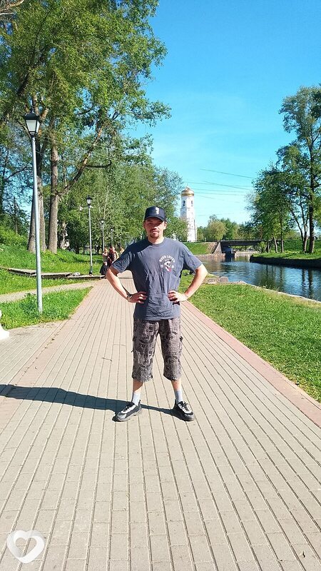 Сергей, 37, Вышнем Волочке — анкета №220975