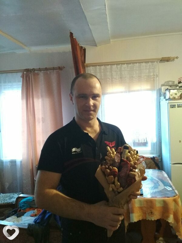 Александр, 44, Гродно — анкета №220976