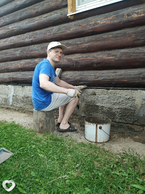 Владимир, 34, Видном — анкета №220978