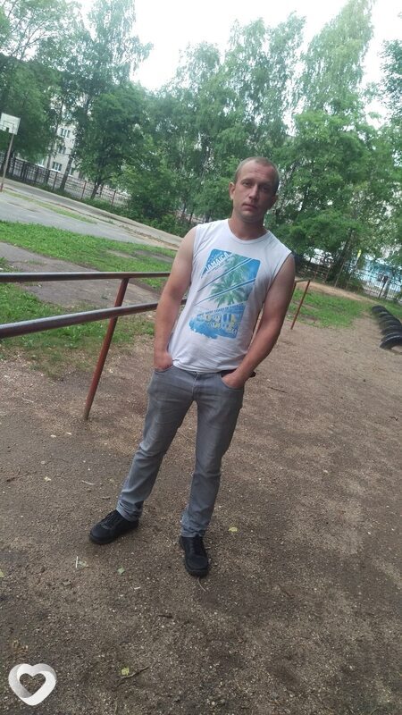Михаил, 39, Вологде — анкета №220983