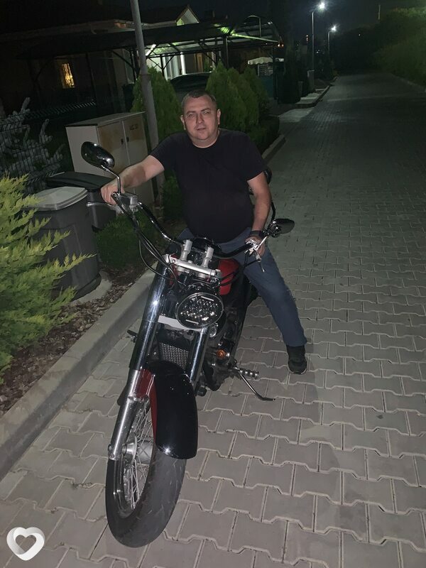Ник Ник, 43, Одессе — анкета №220984