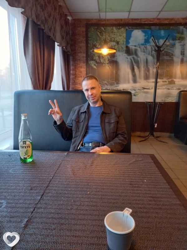 Владимир, 52, Омске — анкета №220992