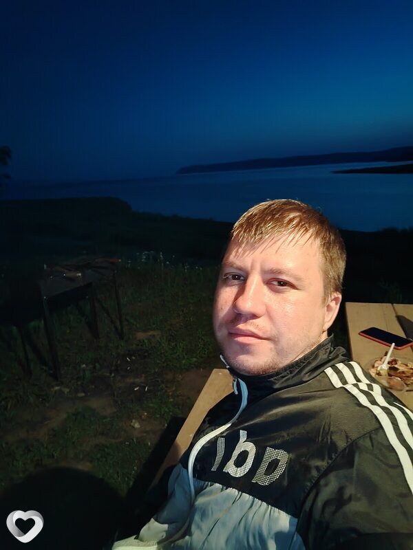 Александр, 38, Красноярске — анкета №221000