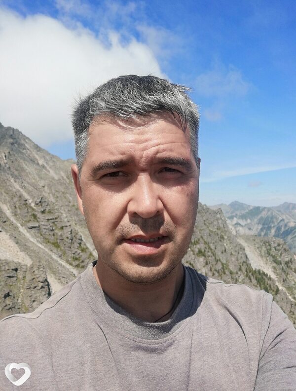 Евгений, 47, Железногорске-Илимском — анкета №221089
