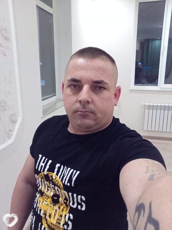 Михаил, 39, Новомосковске — анкета №221093