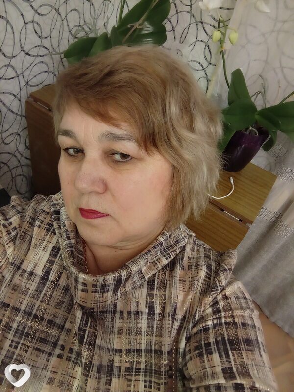 Галина, 63, Самаре — анкета №221094