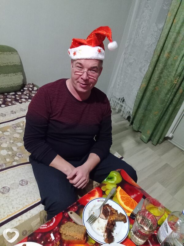 Сергей, 52, Братске — анкета №221103