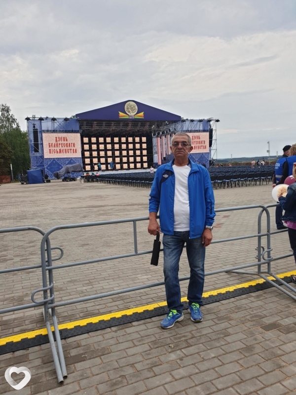 Сергей, 66, Минске — анкета №221033