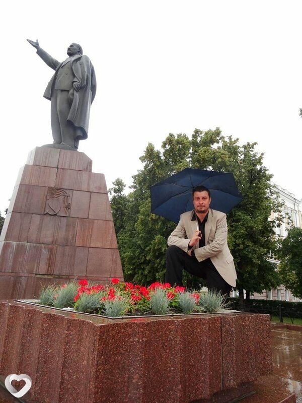 Ангел, 42, Рязани — анкета №221039