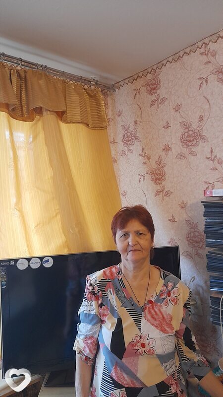 Наталья, 67, Перми — анкета №221048