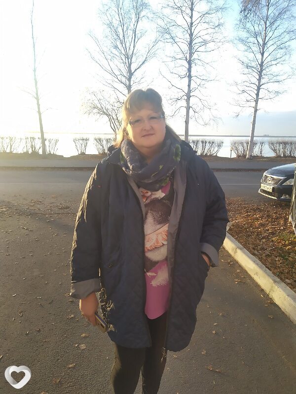 Александра, 49, Архангельске — анкета №221050