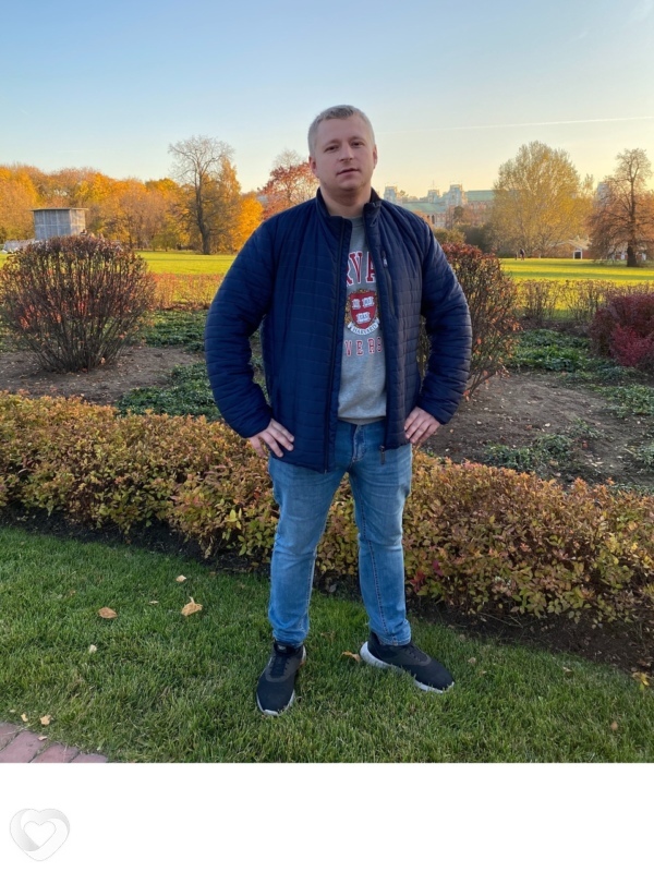Сергей, 34, Москве — анкета №221332