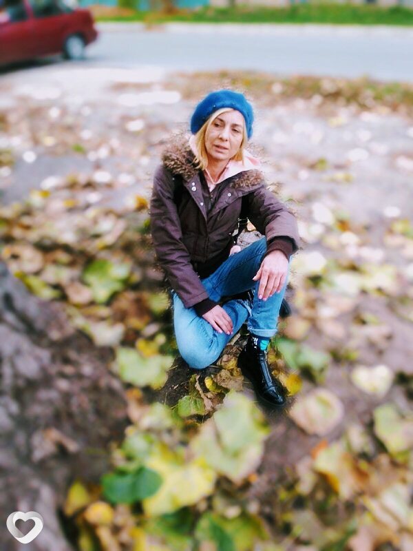 Marina, 45, Кропивницкий — анкета №221336