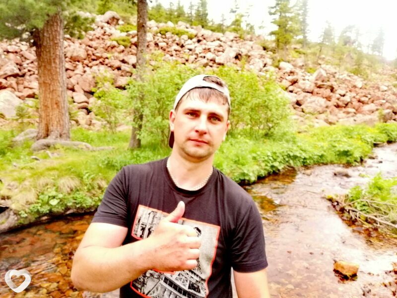 Андрей, 35, Абакане — анкета №221339