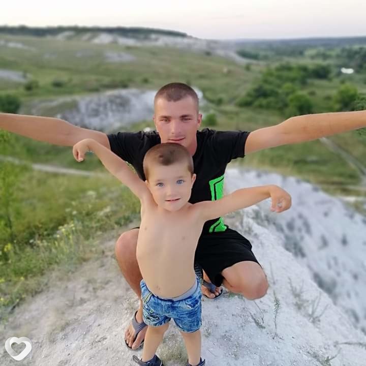 Дима, 36, Каменское — анкета №221341