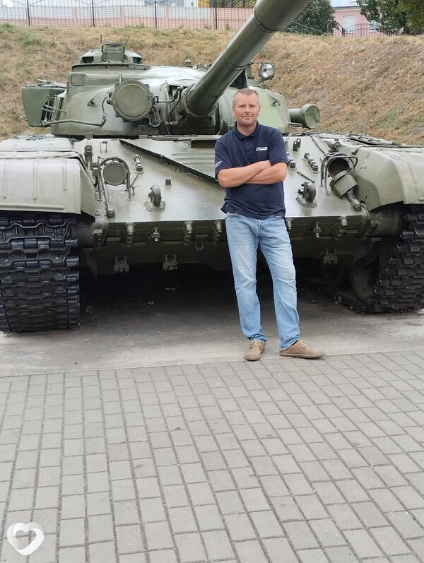 Юрий, 49, Минске — анкета №221113
