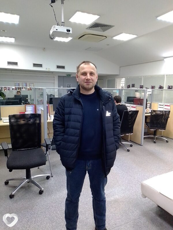 Дмитрий, 47, Минске — анкета №221127