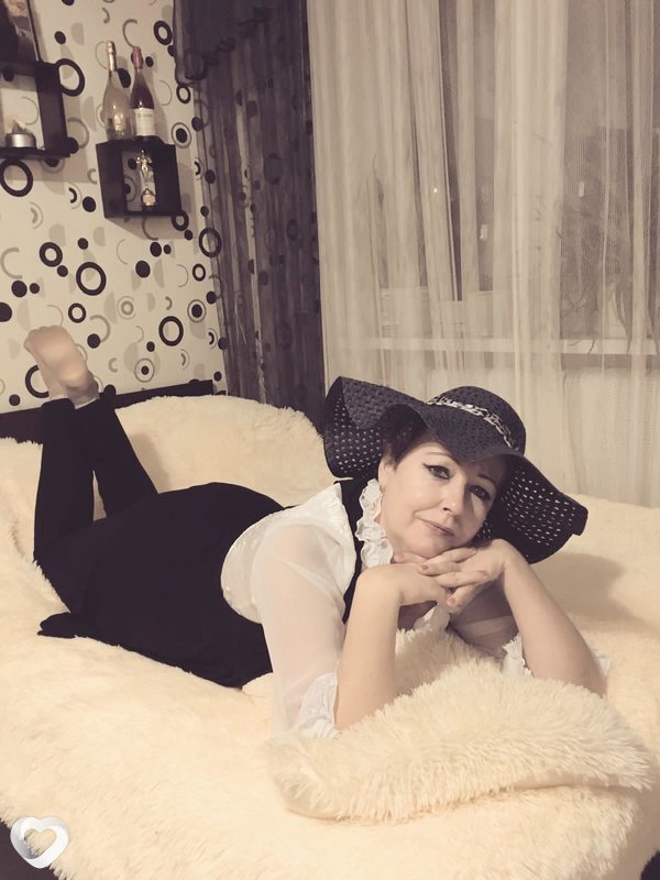 Ирина, 56, Красноярске — анкета №221017