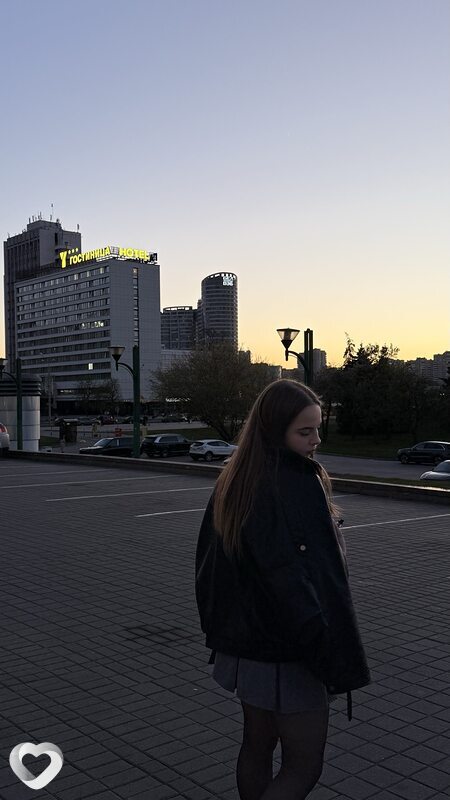 Kristina, 20, Минске — анкета №221023