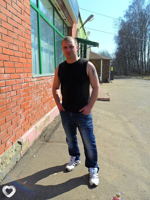Антон, 36, Дмитрове — анкета №221134