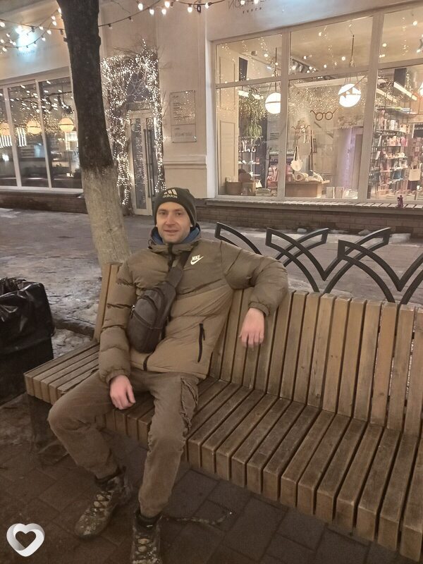 Денис, 34, Смоленске — анкета №221213