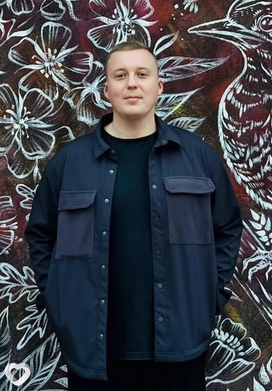Владимир, 42, Калининграде — анкета №221217
